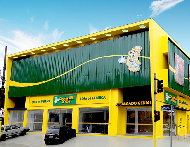 Lojas de Fábrica